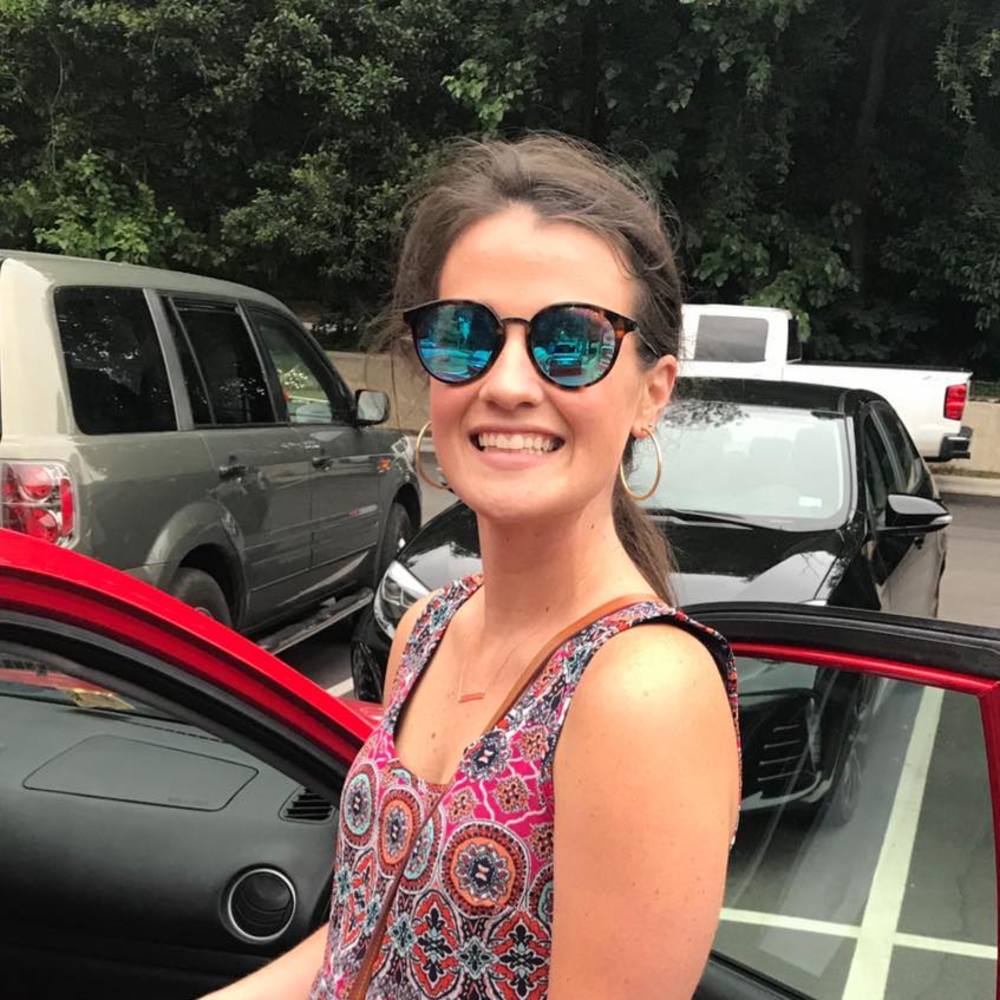 Meet your Posher, Kasey